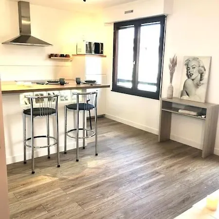 Paris Bois De Vincennes Appartement 50 M2 Exterior foto