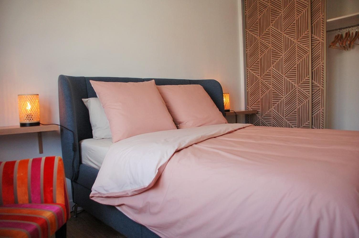 Apartment Paris Bois De 50 M2 *