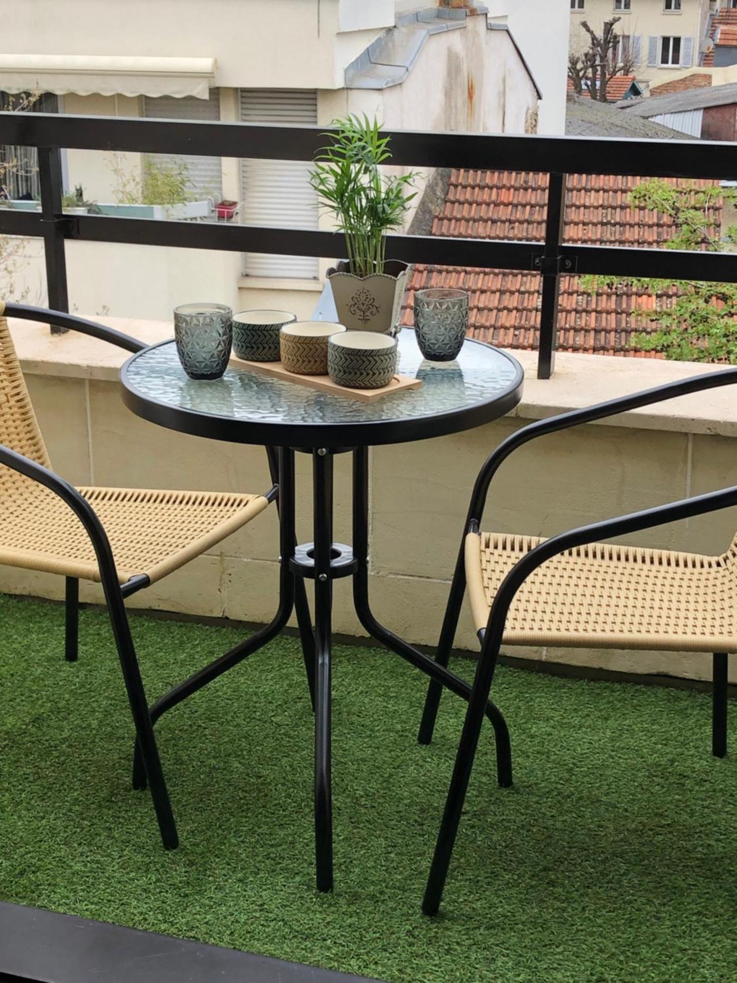 Paris Bois De 50 M2 Vincennes