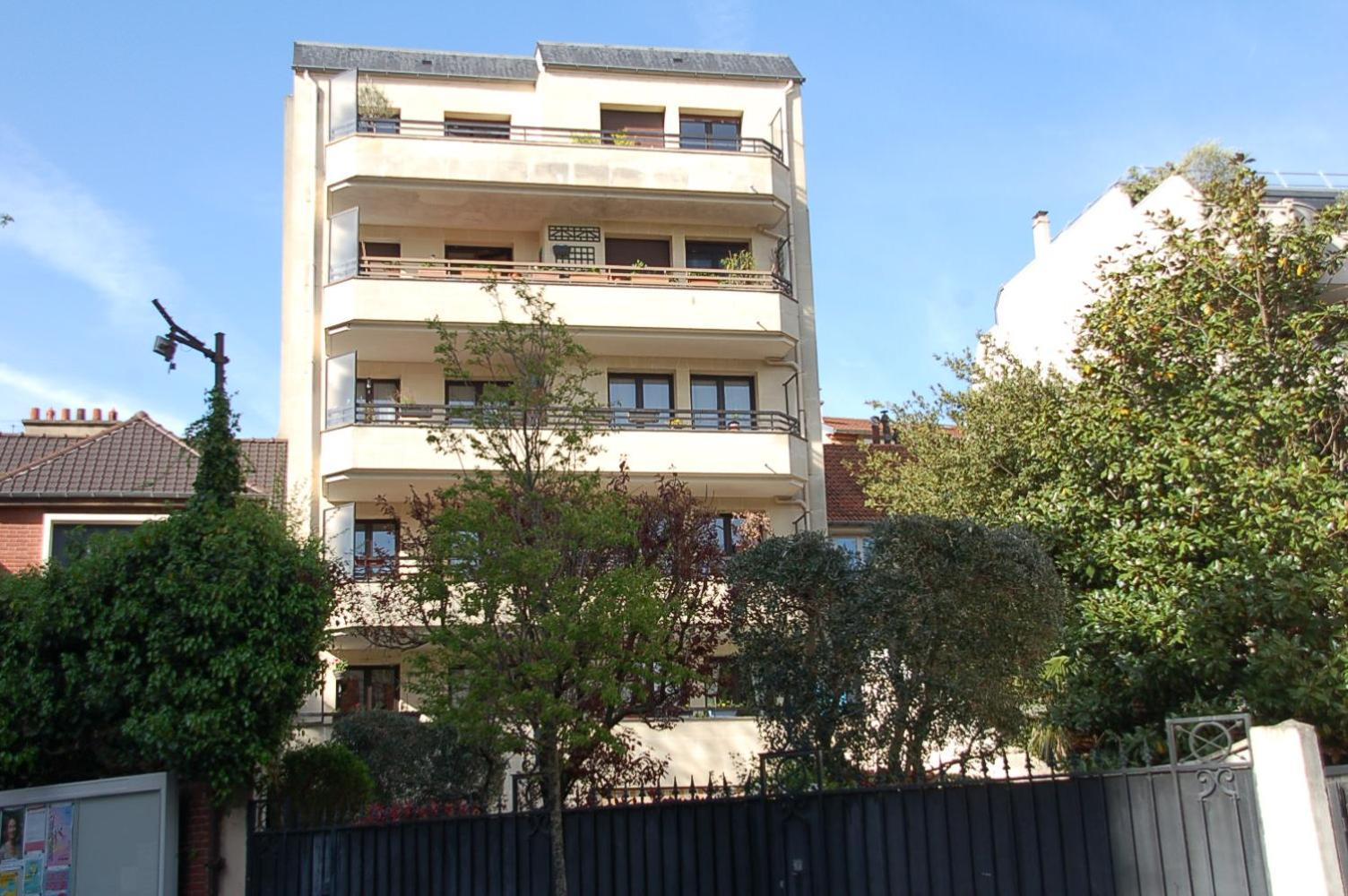 Apartamento Paris Bois De 50 M2 *