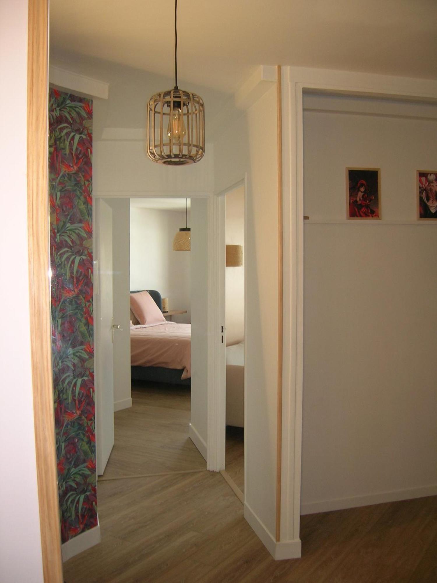 Paris Bois De 50 M2 Apartment Vincennes